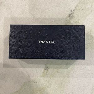 Prada Eyeglasses Case